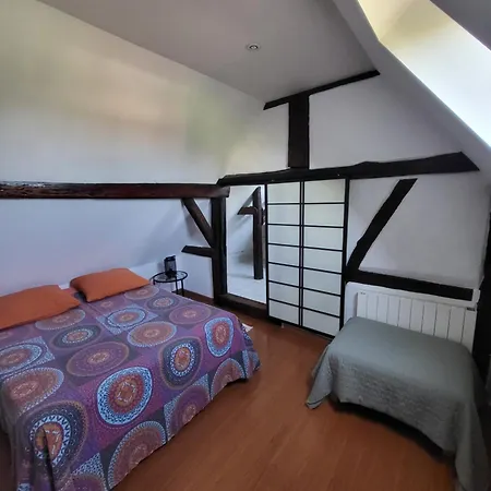 Holiday home Maison Alsacienne De Charme *