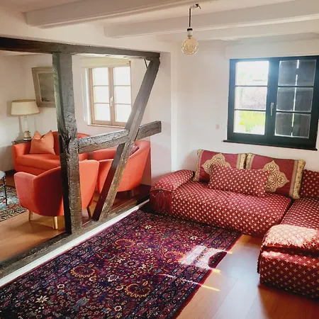 Holiday home Maison Alsacienne De Charme Eckwersheim