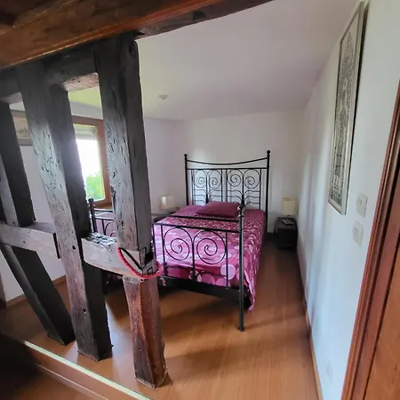 Holiday home Maison Alsacienne De Charme Eckwersheim