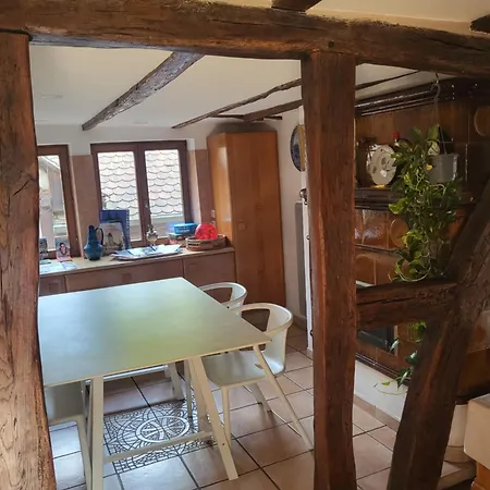 Maison Alsacienne De Charme Casa de Férias Eckwersheim