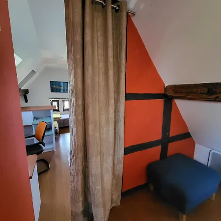 Maison Alsacienne De Charme Holiday home Eckwersheim